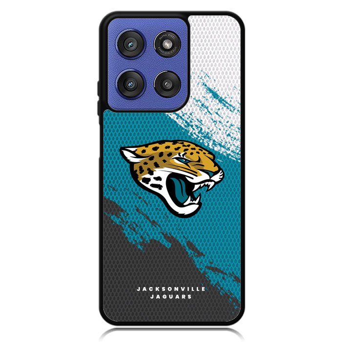 Jacksonville Jaguars Motorola Moto G Stylus 5G 2025 DC0895