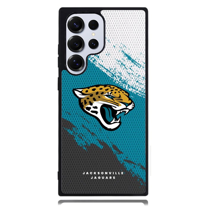 Jacksonville Jaguars Samsung Galaxy S25 Ultra Case DC0895
