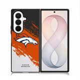 Denver Broncos Samsung Galaxy Z Fold 8 Ultra Case DC0480