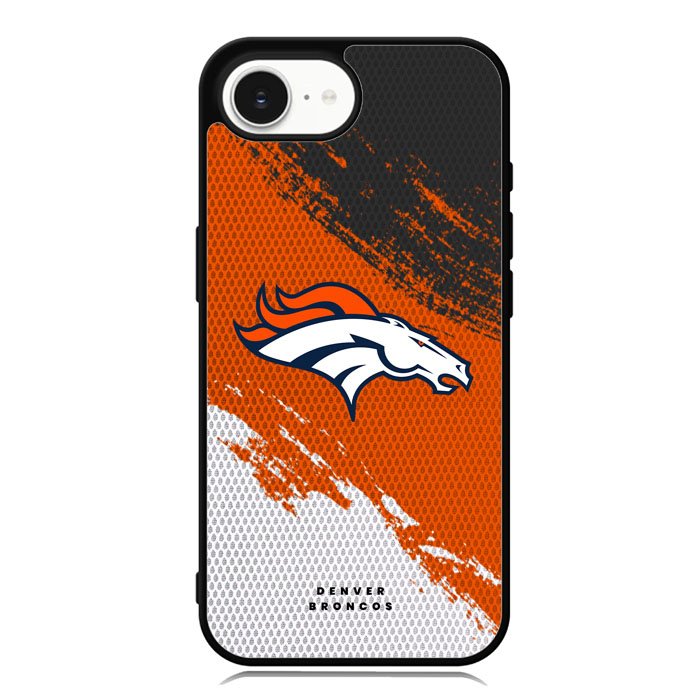 Denver Broncos iPhone 16e Case DC0480