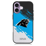 Carolina Panthers iPhone 16 Plus Case DC0291