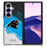 Carolina Panthers Samsung Galaxy Z Fold 7 Case DC0291