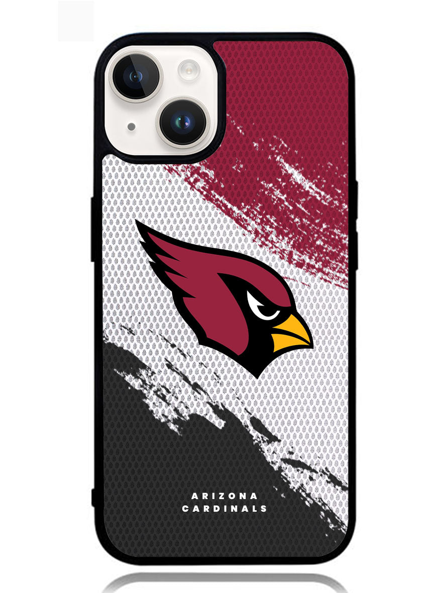 Arizona Cardinals iPhone 14 Plus Case BLN10328