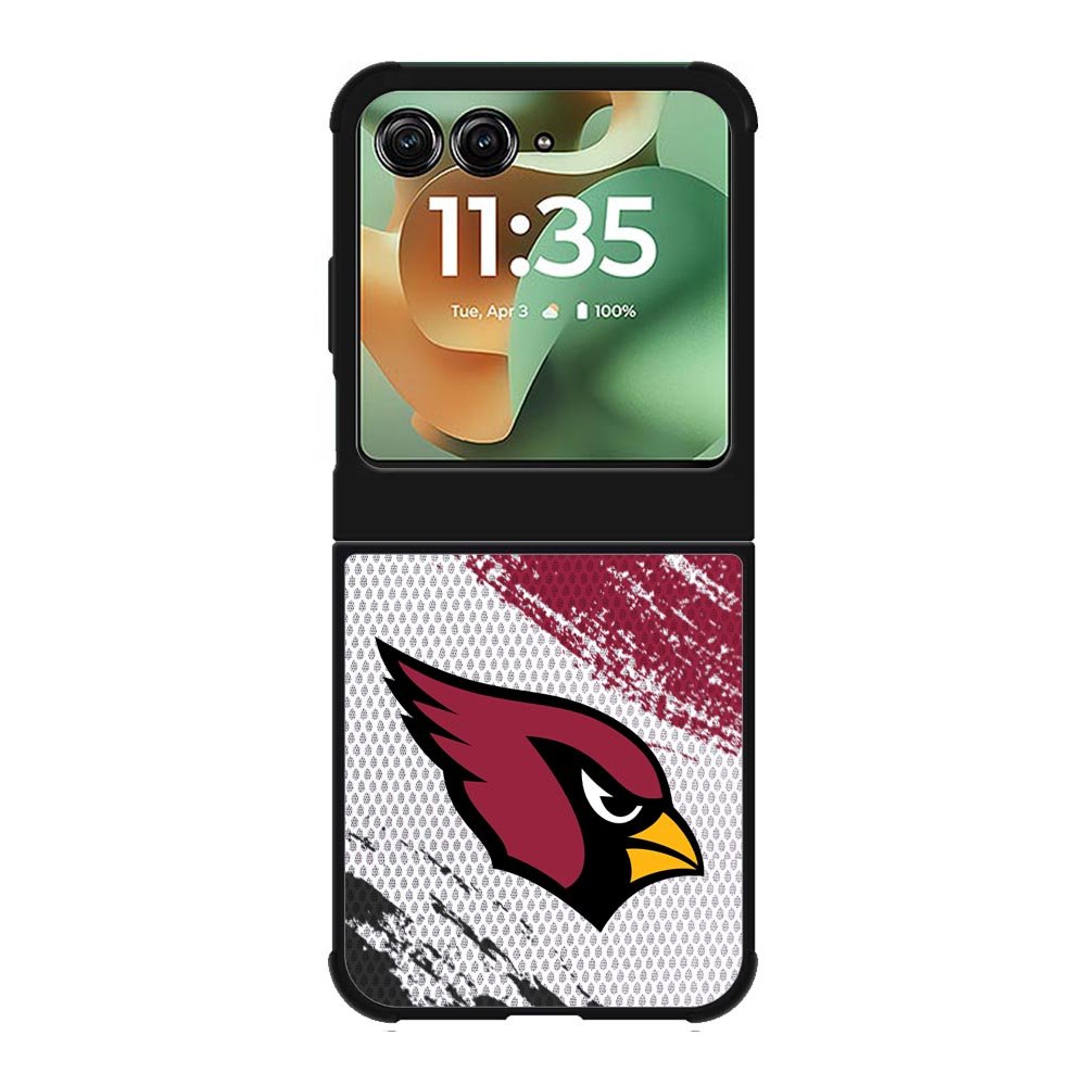Arizona Cardinals Motorola Moto RAZR 2025 Case