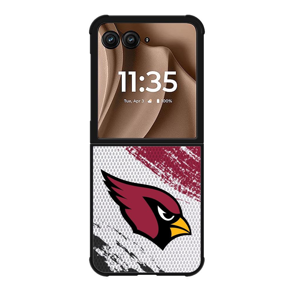Arizona Cardinals Motorola Moto RAZR Plus 2025 Case