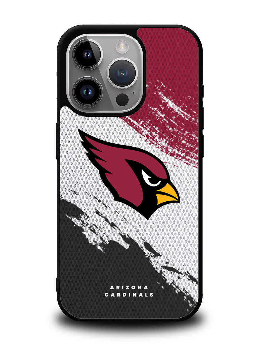 Arizona Cardinals iPhone 15 Pro Case