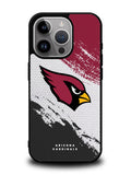 Arizona Cardinals iPhone 15 Pro Case