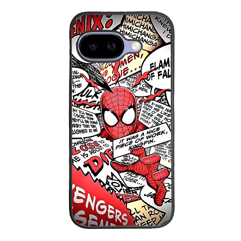 The Amazing Spiderman 2nd Google Pixel 10A Case