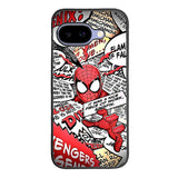 The Amazing Spiderman 2nd Google Pixel 10A Case