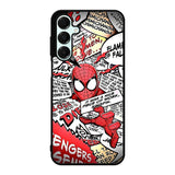 The Amazing Spiderman 2nd Samsung Galaxy A16 Case DC4778