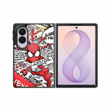 The Amazing Spiderman 2nd Samsung Galaxy Z Fold 8 Case