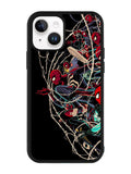 The Amazing Spiderman iPhone 15 Case BLN10236