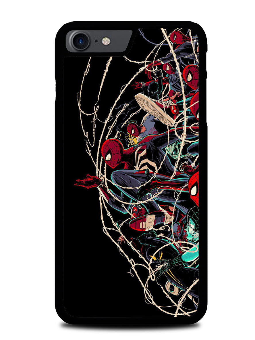 The Amazing Spiderman 3rd iPhone SE 3rd Generation 2022 Case