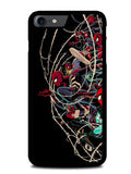 The Amazing Spiderman 3rd iPhone SE 3rd Generation 2022 Case