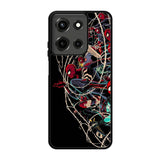 The Amazing Spiderman 3rd Motorola Moto G 5G 2025 Case DC3259