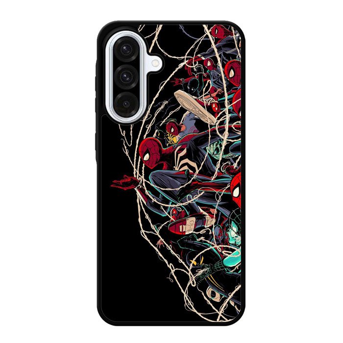 The Amazing Spiderman Samsung Galaxy A56 Case DC1841