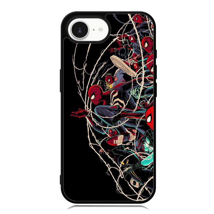 The Amazing Spiderman iPhone 16e Case DC1841
