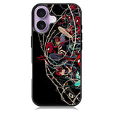 The Amazing Spiderman iPhone 16 Plus Case DC1841
