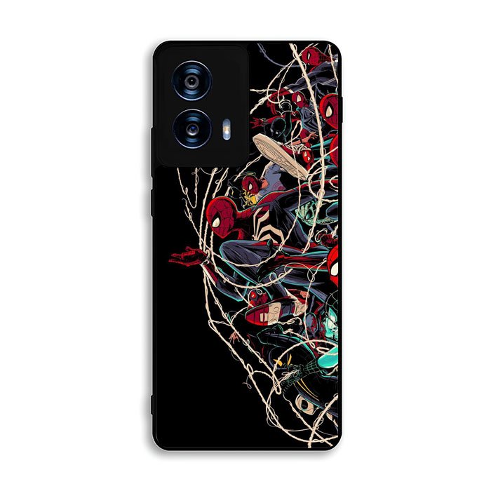 The Amazing Spiderman 3rd Motorola Moto G Power 5G 2024 Case DC7746