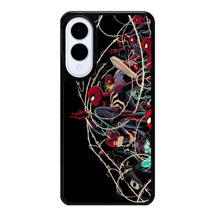 The Amazing Spiderman Samsung Galaxy S25 Edge DC1841