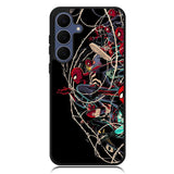 The Amazing Spiderman Samsung Galaxy S24 Case DC1841