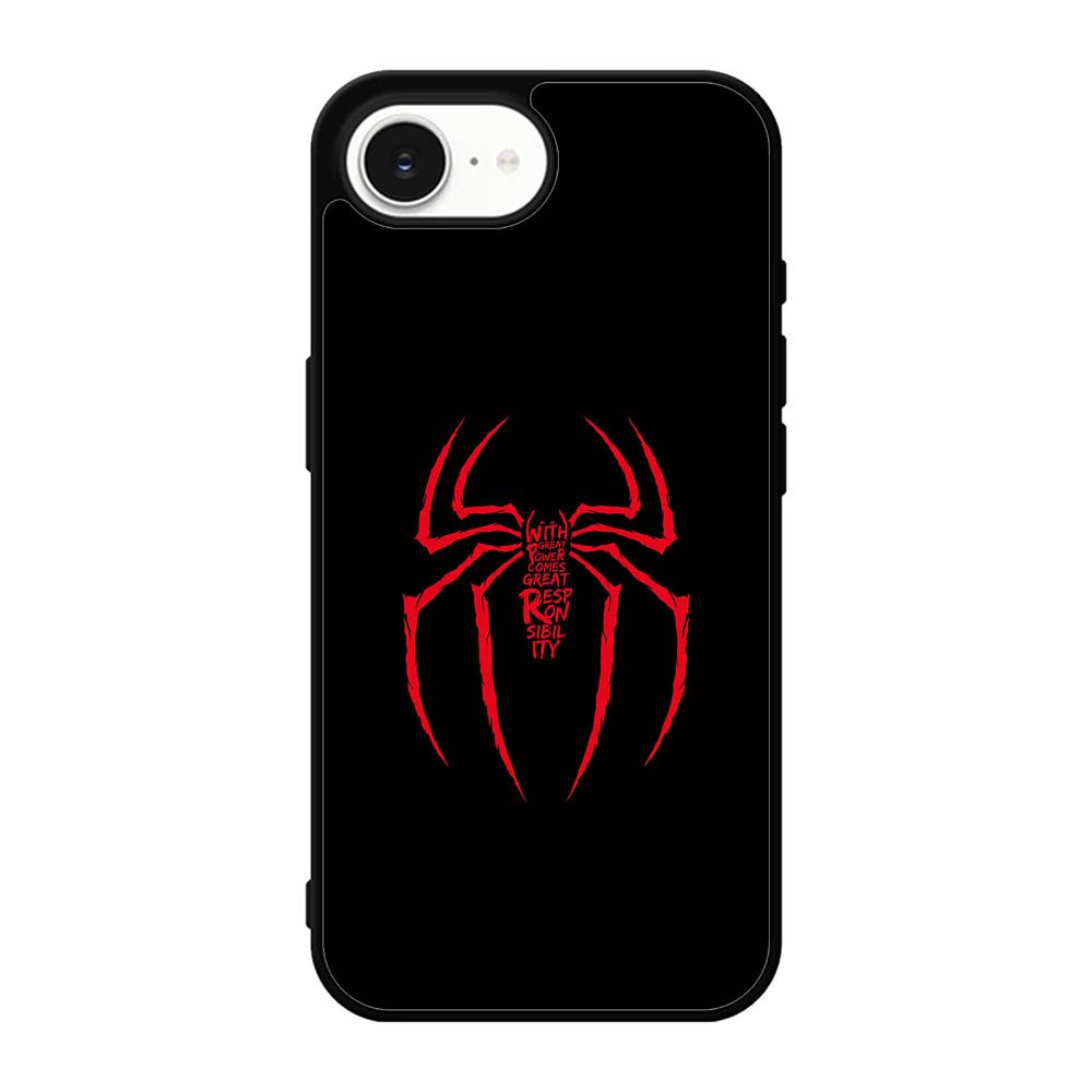 The Amazing Spiderman iPhone 17e Case DC1842