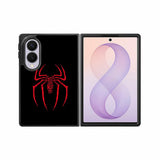 The Amazing Spiderman Samsung Galaxy Z Fold 8 Case DC1842