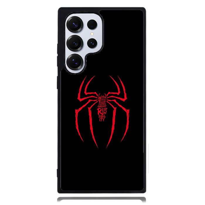 The Amazing Spiderman Samsung Galaxy S25 Ultra Case DC1842