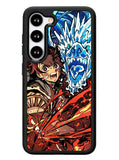 Tanjiro Demon Slayer Samsung Galaxy S23 Plus 5G / Samsung Galaxy S23+ 5G Case