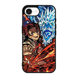 Tanjiro Demon Slayer iPhone 17e Case DC1825