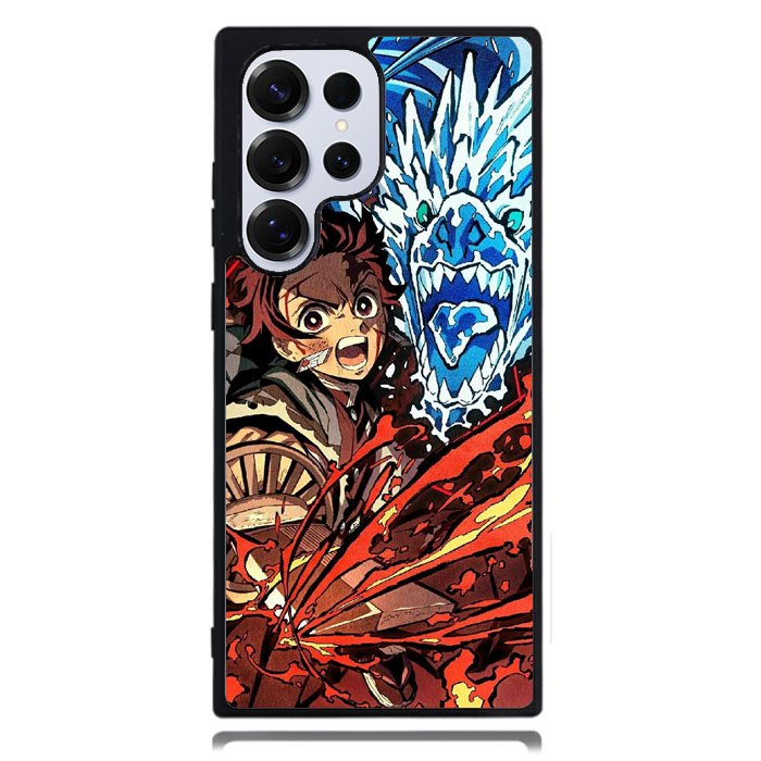 Tanjiro Demon Slayer Samsung Galaxy S25 Ultra Case DC1825