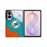 Miami Dolphins Samsung Galaxy Z Fold 8 Case DC1129
