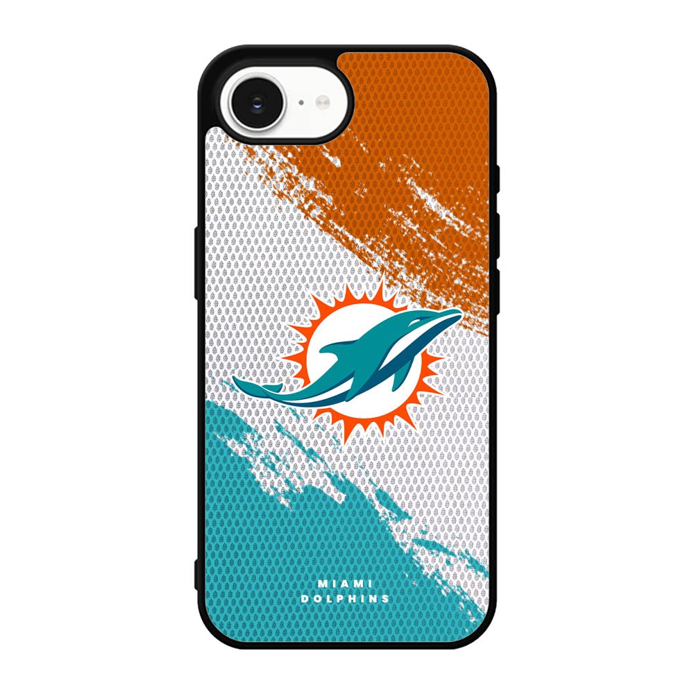 Miami Dolphins iPhone 17e Case DC1130