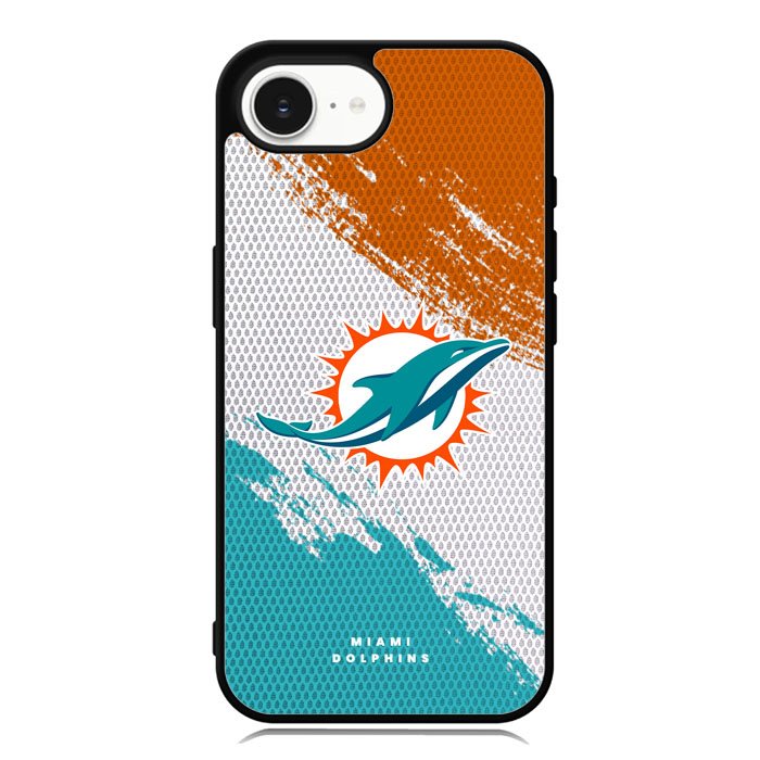 Miami Dolphins iPhone 16e Case DC1130
