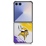 Minessota Vikings Samsung Galaxy Z Flip 7 Case DC1175