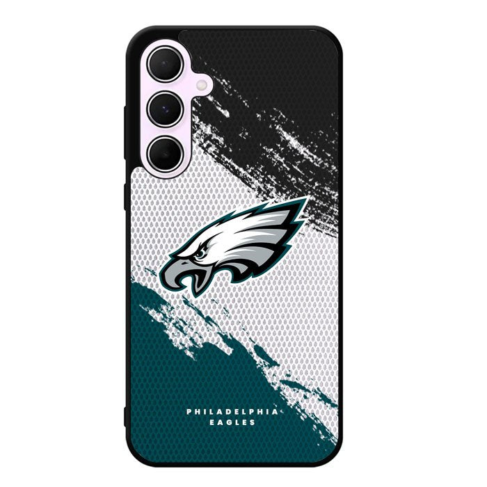 Philadelphia Eagles Samsung Galaxy A35 5G Case DC1405