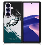 Philadelphia Eagles Samsung Galaxy Z Fold 7 Case DC1405