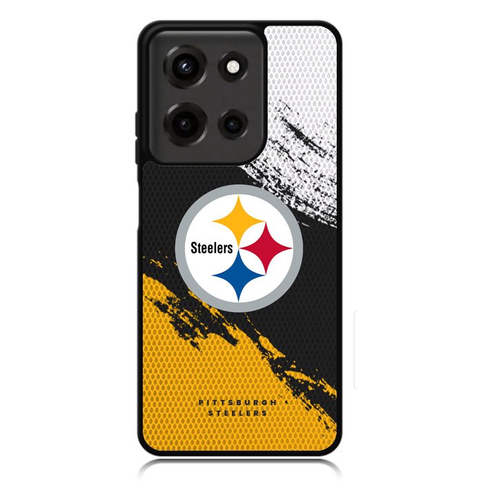 Pittsburgh Steelers Motorola Moto G Power 5G 2025 DC1445