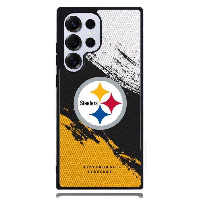 Pittsburgh Steelers Samsung Galaxy S25 Ultra Case DC1445