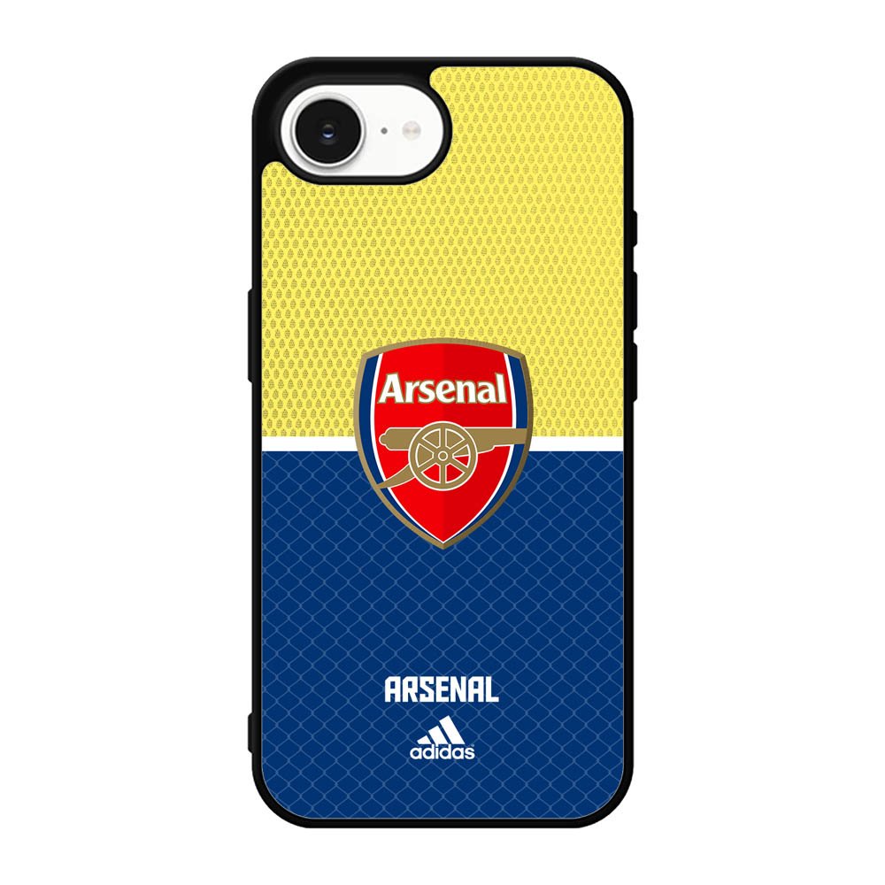 Arsenal Football Club iPhone 17e Case DC0093
