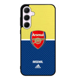 Arsenal Football Club Samsung Galaxy A55 5G Case DC0093