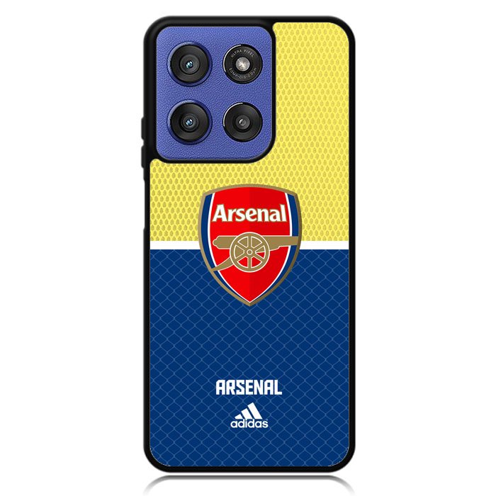 Arsenal Football Club Motorola Moto G Stylus 5G 2025 DC0093