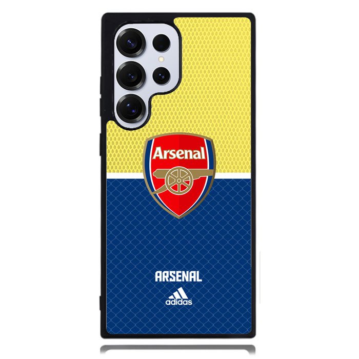 Arsenal Football Club Samsung Galaxy S25 Ultra Case DC0093