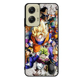 Dragon Ball Z 1st Motorola Moto G Stylus 5G 2024 Case