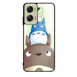 Totoro and Friend Motorola Moto G Stylus 5G 2024 Case