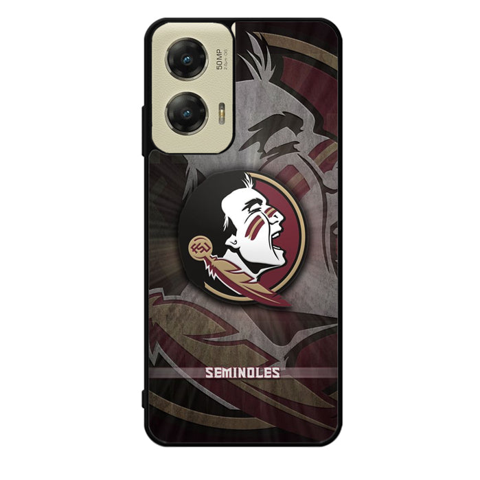 Seminoles Motorola Moto G Stylus 5G 2024 Case