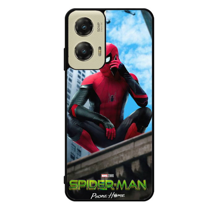 Spiderman Phone Home Motorola Moto G Stylus 5G 2024 Case
