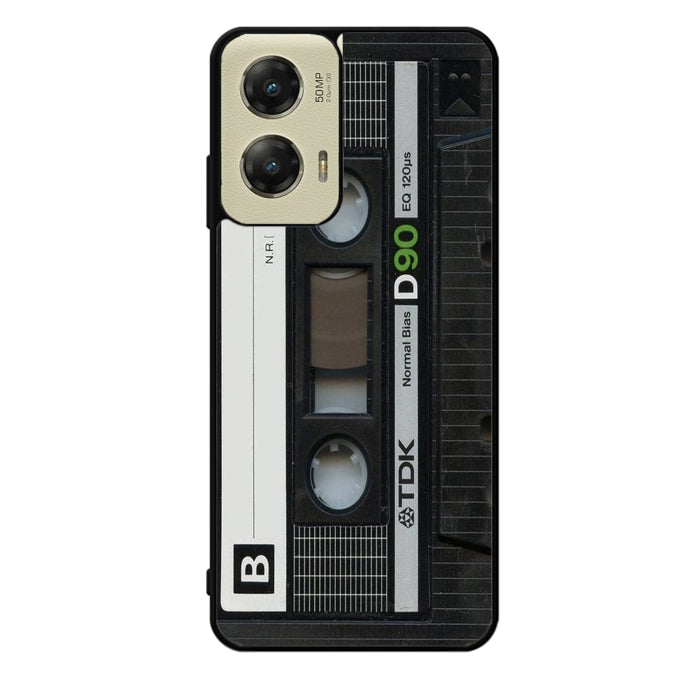 Cassette Tape 1st Motorola Moto G Stylus 5G 2024 Case