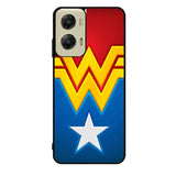 Logo Wonder Woman 1st Motorola Moto G Stylus 5G 2024 Case