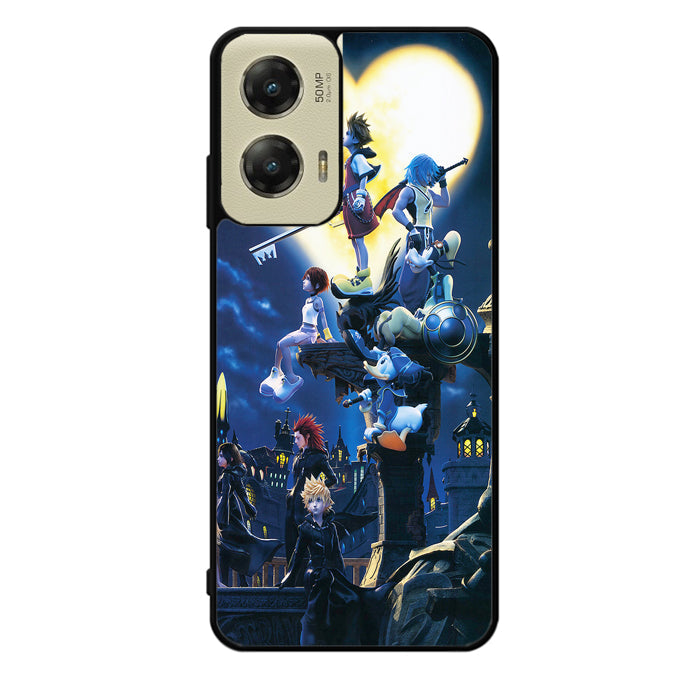 Kingdom hearts 1st Motorola Moto G Stylus 5G 2024 Case
